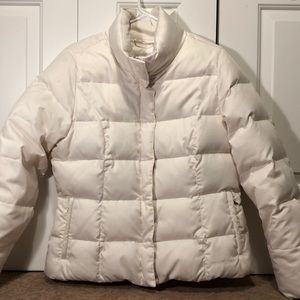 Eddie Bauer Goose Down Jacket